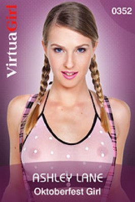 Ashley Lane  from VIRTUAGIRL3K